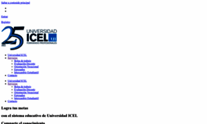 Academia.icel.edu.mx thumbnail