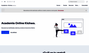 Academia.kichwamusic.com thumbnail