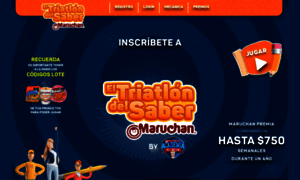 Academia.maruchan.com.mx thumbnail