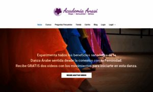 Academiaanasi.com thumbnail