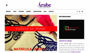 Academiaarabemadrid.com thumbnail