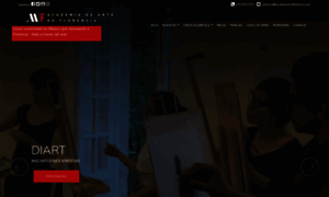 Academiaarteflorencia.com thumbnail