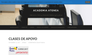 Academiaatenea.com thumbnail