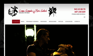 Academiabaile.es thumbnail