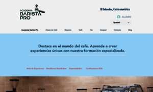 Academiabaristapro.com thumbnail