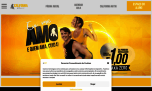 Academiacalifornia.com.br thumbnail
