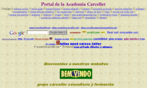 Academiacarceller.net thumbnail