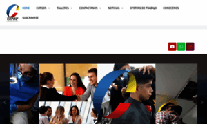 Academiacepav.com thumbnail