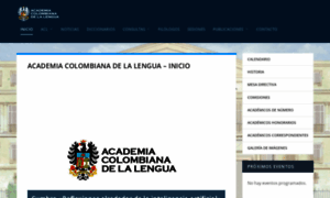 Academiacolombianadelalengua.co thumbnail