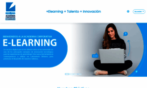Academiacorporativa.labbehrens.com thumbnail