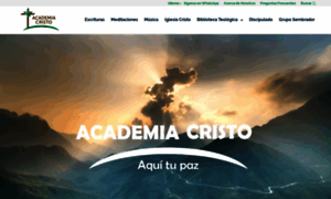 Academiacristo.com thumbnail