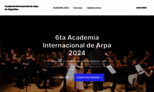 Academiadearpa.org.ar thumbnail