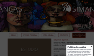 Academiadeartesimancas.com thumbnail