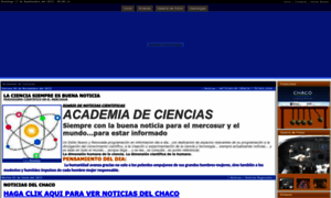 Academiadeciencias.com thumbnail
