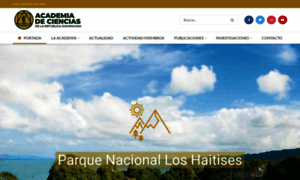 Academiadecienciasrd.org thumbnail