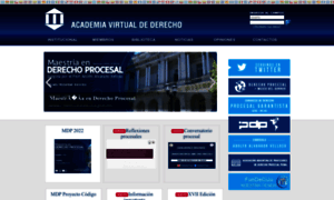 Academiadederecho.org thumbnail