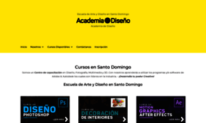 Academiadediseno.com thumbnail