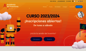 Academiadeinventores.com thumbnail