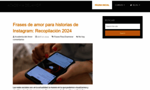 Academiadelamor.com thumbnail