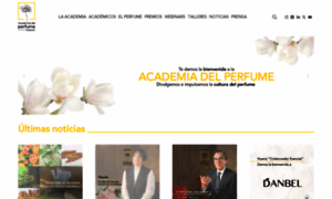 Academiadelperfume.com thumbnail
