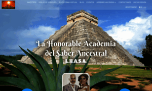 Academiadelsaberancestral.com thumbnail