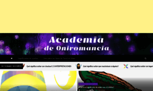 Academiadeoniromancia.com thumbnail