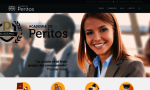 Academiadeperitos.com thumbnail