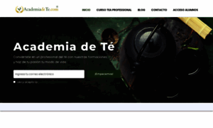 Academiadete.com thumbnail