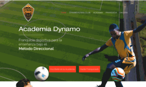 Academiadynamo.com thumbnail