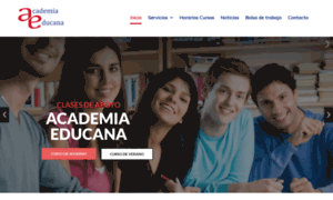 Academiaeducana.com thumbnail