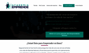 Academiaemprende.net thumbnail