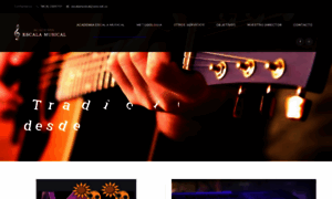 Academiaescalamusical.com thumbnail