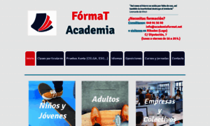 Academiaformat.net thumbnail