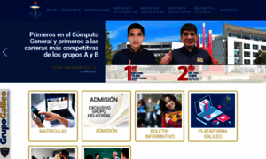Academiagalileocusco.edu.pe thumbnail