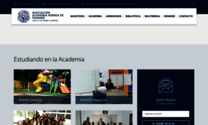 Academiahebrea.com thumbnail