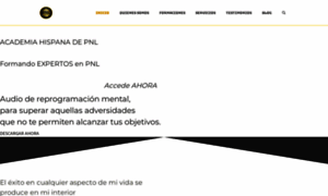 Academiahispanadepnl.com thumbnail