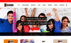 Academiahowards.com thumbnail