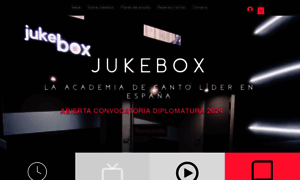 Academiajukebox.com thumbnail