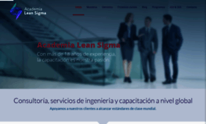 Academialeansigma.com thumbnail