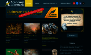 Academialibertaria.org thumbnail