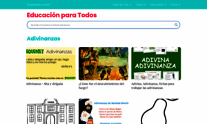 Academialivet.org.mx thumbnail