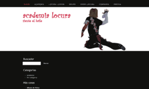 Academialocura.com thumbnail