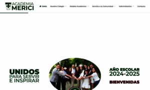 Academiamerici.edu.ve thumbnail