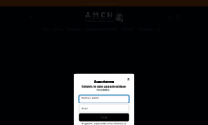 Academiamotoschile.cl thumbnail