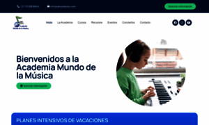 Academiamundodelamusica.com thumbnail