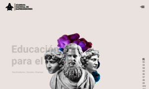 Academianacionaldeemprendedores.com thumbnail
