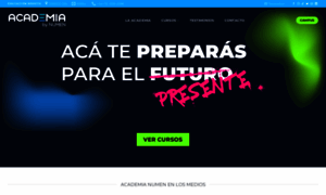Academianumen.com.ar thumbnail