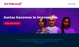 Academiaonline.victoria147.com thumbnail