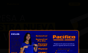 Academiapacificount.com thumbnail