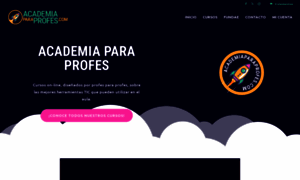 Academiaparaprofes.com thumbnail